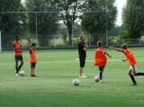 Training Schouwen-Duiveland Selectie Onder 13 & 14 op sportpark 'Het Springer' van maandag 19 juni 2023 (44/141)